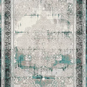 فرش ماشینی 480شانه مدرن کد3099