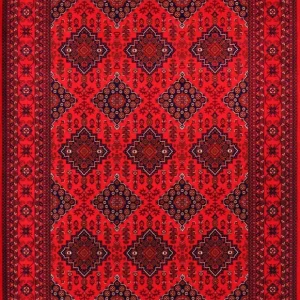 فرش ماشینی 700شانه کلاسیک کد6604