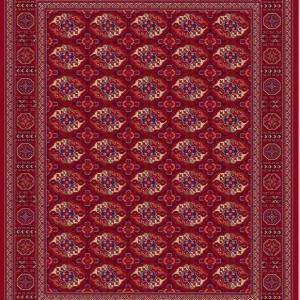 فرش ماشینی 700شانه کلاسیک کد6650
