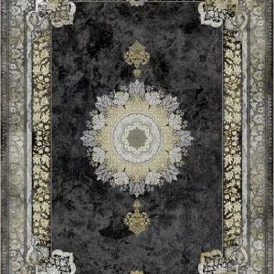 فرش ماشینی 700شانه وینتیج کد7506