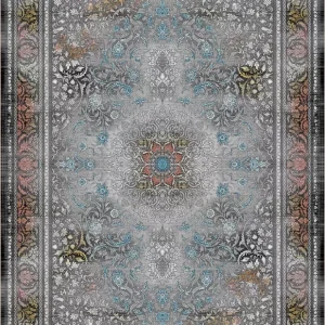 فرش ماشینی 700شانه وینتیج کد7524